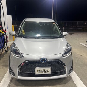 トヨタ・シエンタ