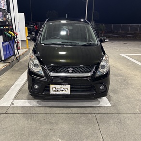 スズキ・セルボ