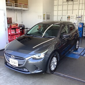 マツダ・デミオ