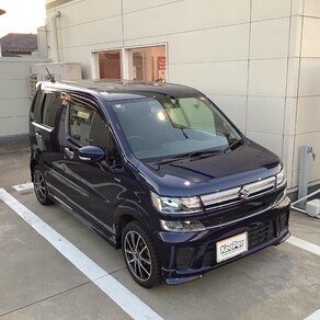 スズキ・ワゴンR