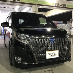 トヨタ・エスクァイア