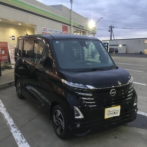 日産・ルークス