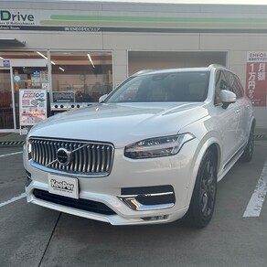 ボルボ・XC90