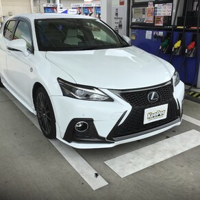 レクサス・CT