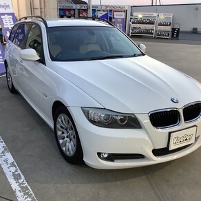 BMW・3シリーズ