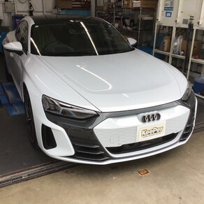 アウディ・e-tron GT