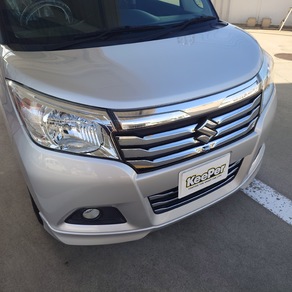 スズキ・ソリオ