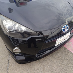 トヨタ・アクア