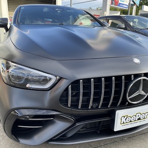 メルセデス・ベンツ・AMG GTクーペ