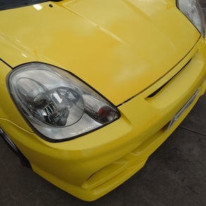 トヨタ・MR-S