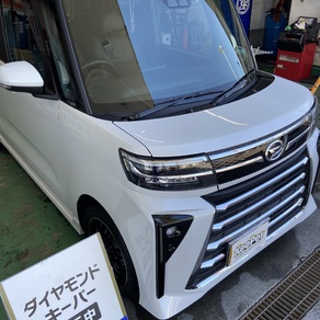 ダイハツ・タント