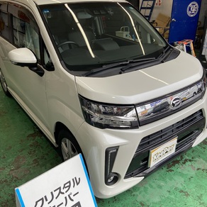 ダイハツ・ムーヴ