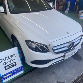 メルセデス・ベンツ・Eクラス