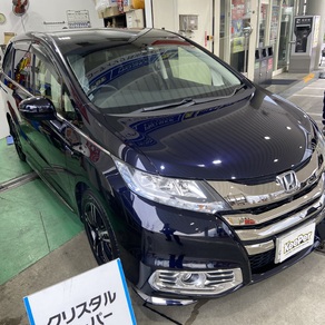 ホンダ・オデッセイ