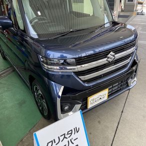 スズキ・スペーシアカスタム