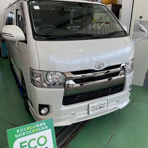 トヨタ・ハイエース