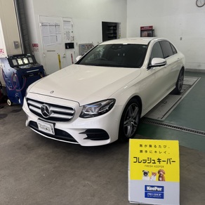 メルセデス・ベンツ・Eクラス 220 d