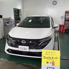 日産・ノート オーラ