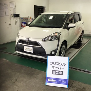 トヨタ・シエンタ