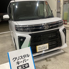 ダイハツ・タント