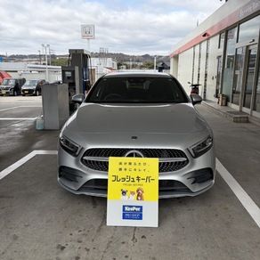 メルセデス・ベンツ・Aクラス