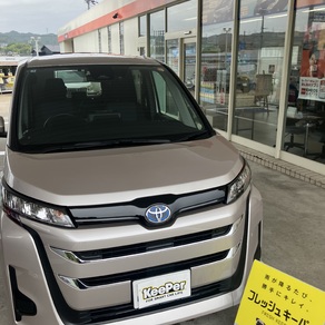 トヨタ・ノア