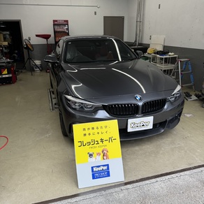 BMW・4シリーズ