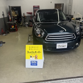 BMW・MINIペースマン