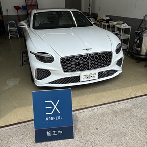 ベントレー・コンチネンタルGT