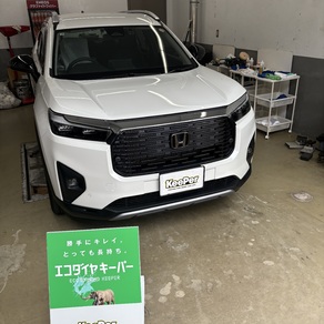 ホンダ・WR-V