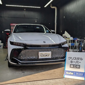 トヨタ・クラウンクロスオーバー