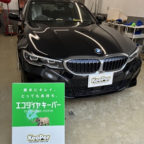 BMW・3シリーズ