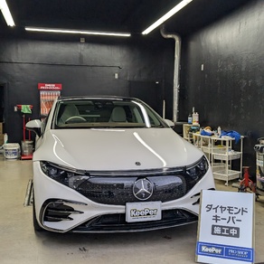 メルセデス・ベンツ・EQS