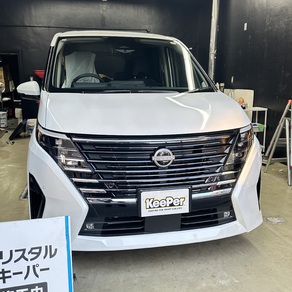 日産・セレナ