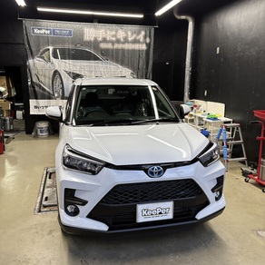 トヨタ・ライズ