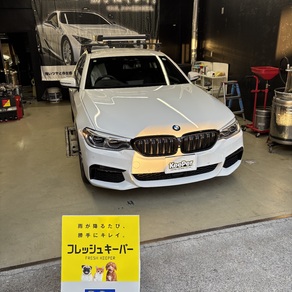 BMW・5シリーズ