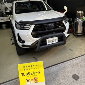 トヨタ・ハイラックス