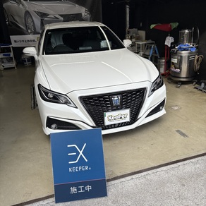 トヨタ・クラウン