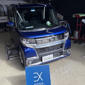 ダイハツ・タント