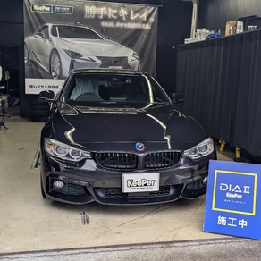 BMW・4シリーズ