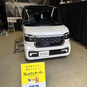 ホンダ・N-BOX カスタム