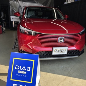 ホンダ・ヴェゼル