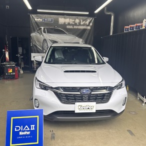 スバル・レヴォーグ