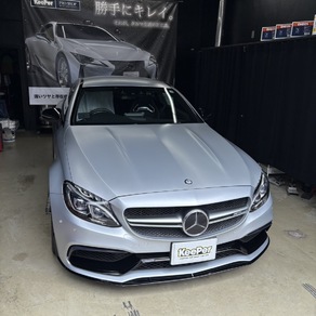 メルセデス・ベンツ・Cクラス クーペ