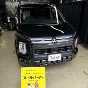 三菱・デリカ