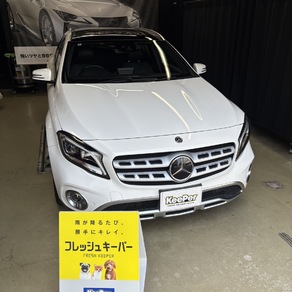 メルセデス・ベンツ・GLA