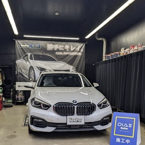 BMW・1シリーズ