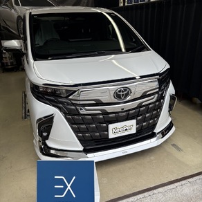 トヨタ・アルファード