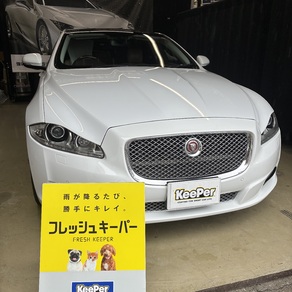 ジャガー・XJ