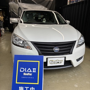 日産・シルフィ